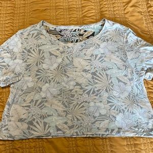 American Eagle Crop Top